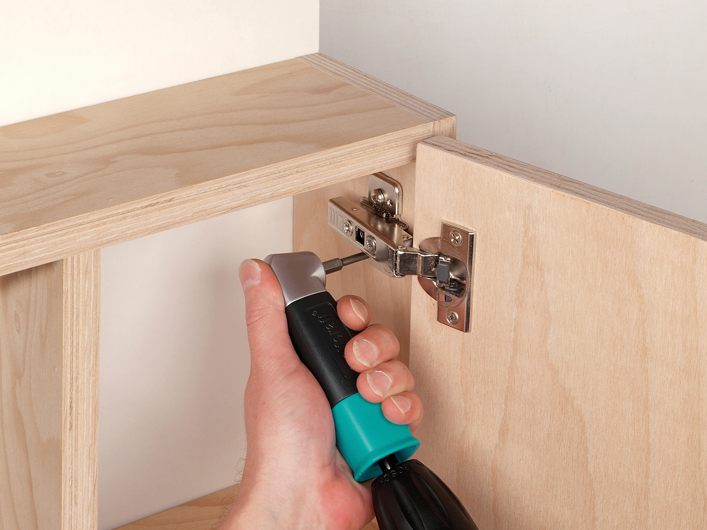 Kulmavaihde Wolfcraft 90°