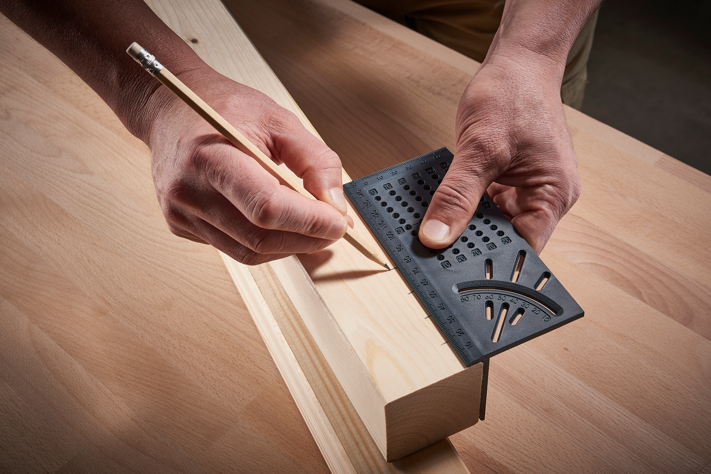 3D-jiirikulma Wolfcraft