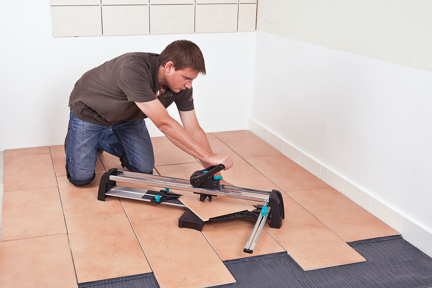 Laattaleikkuri Wolfcraft TC670 Expert