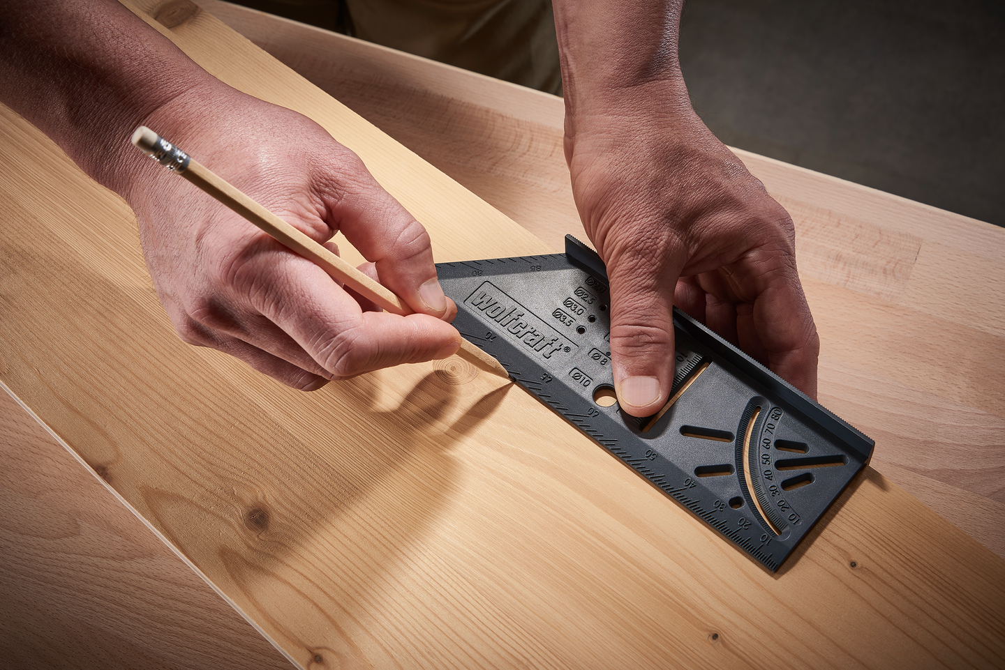 3D-jiirikulma Wolfcraft