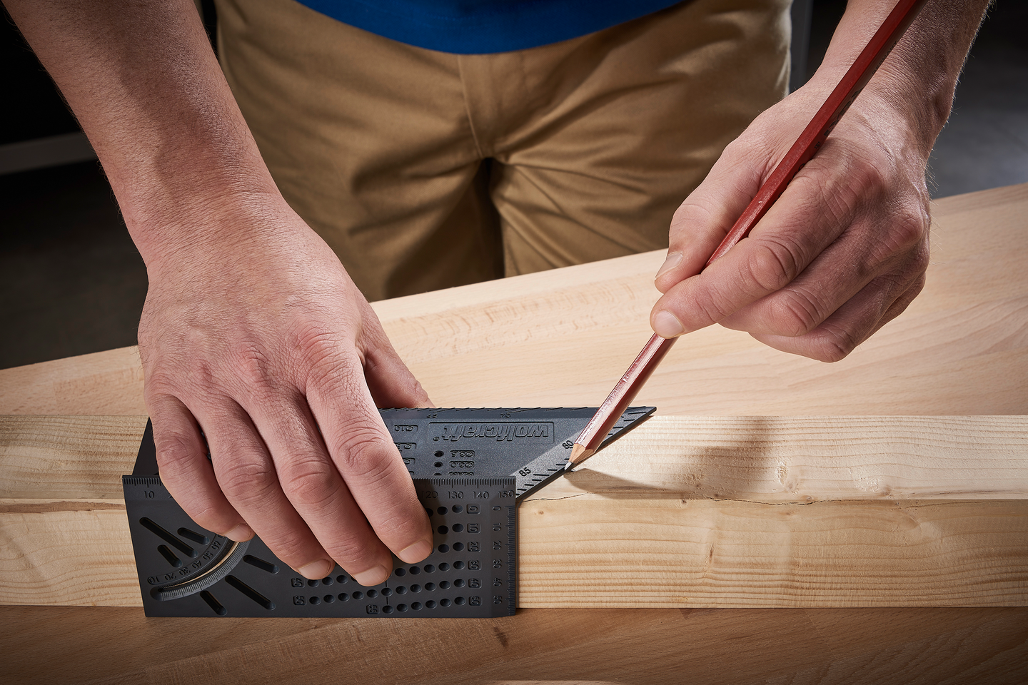 3D-jiirikulma Wolfcraft