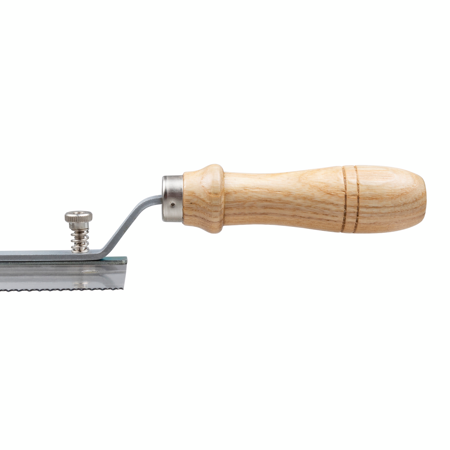 Kulmakäsisaha Wolfcraft 255mm taitetulla kahvalla