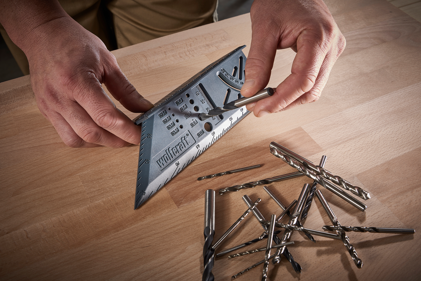 3D-jiirikulma Wolfcraft