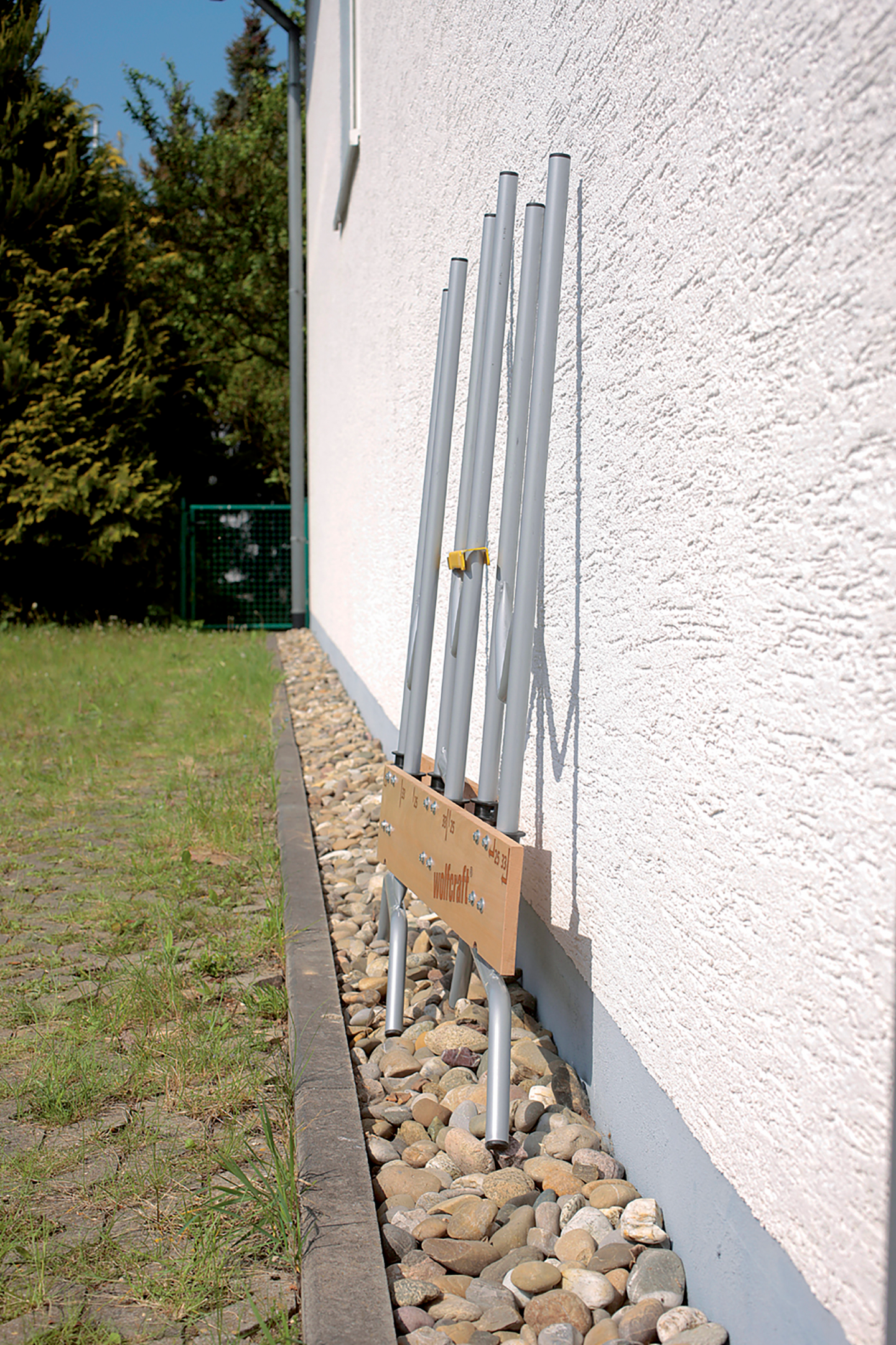 Sahapukki Wolfcraft iso