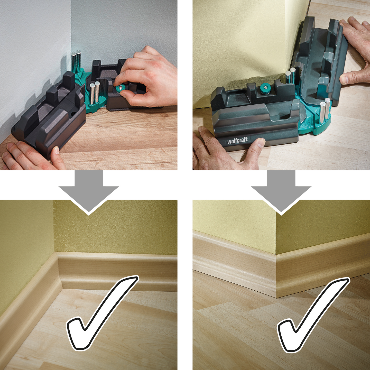 Jiirilaatikko Wolfcraft