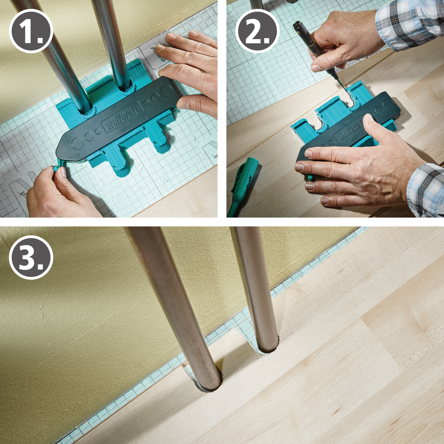 Muototulkki Wolfcraft