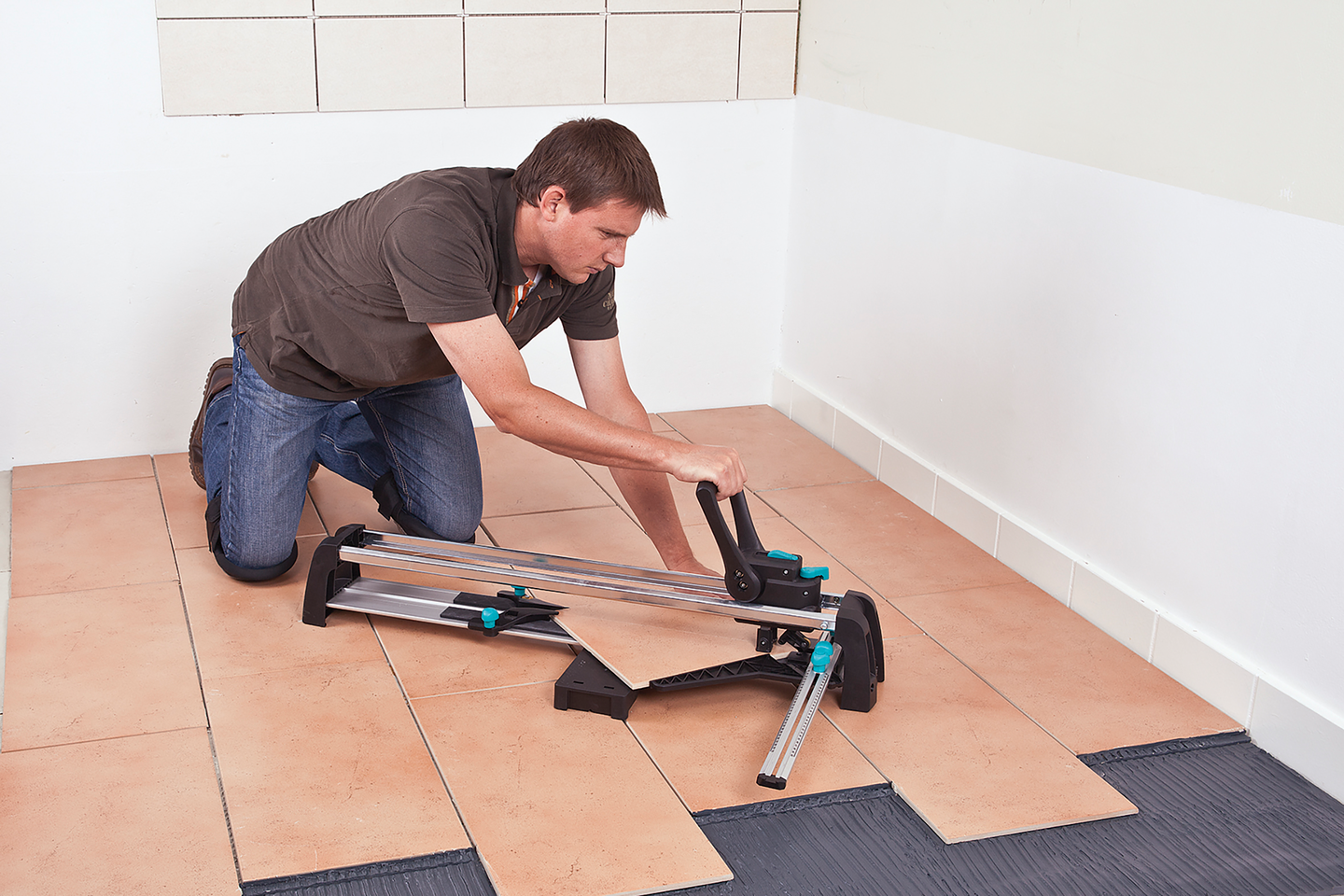 Laattaleikkuri Wolfcraft TC670 Expert