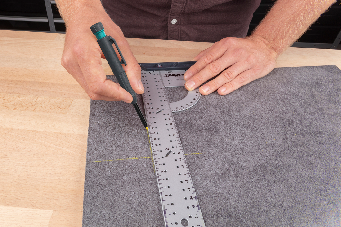 3D-jiirikulma Wolfcraft