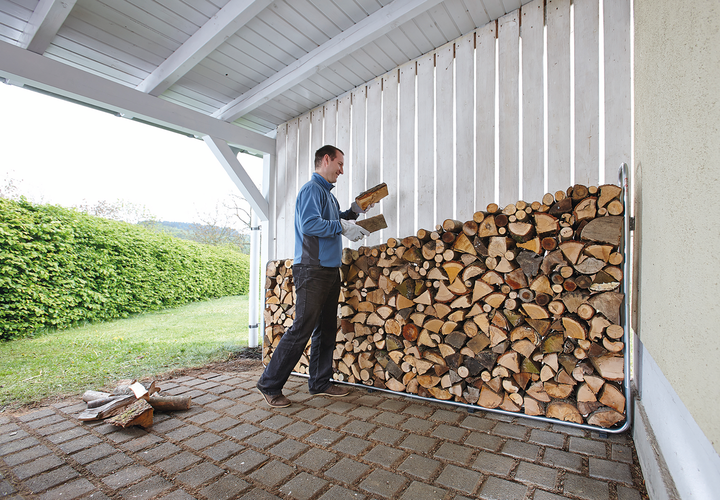 Halkoteline Wolfcraft iso