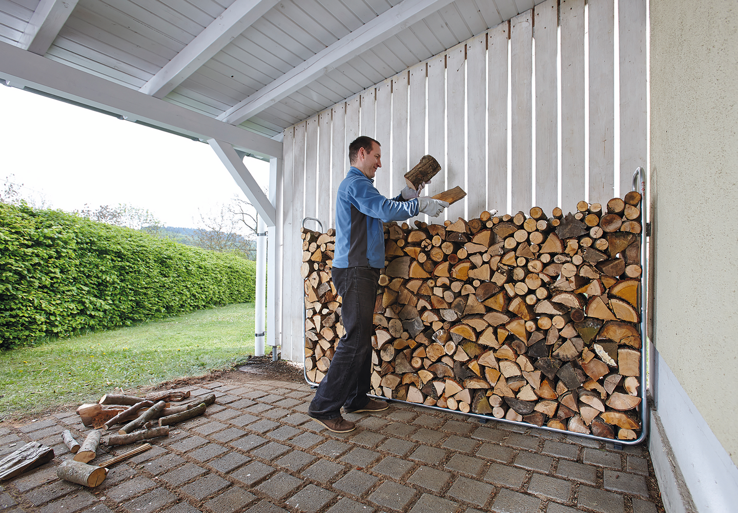 Halkoteline Wolfcraft iso