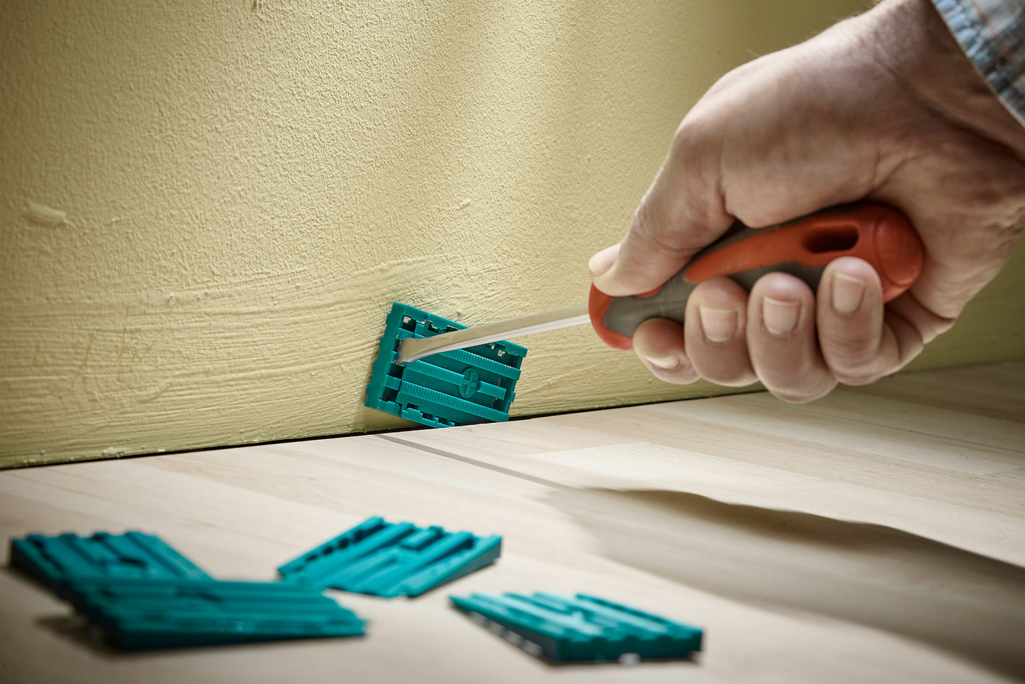 Yleiskiila Wolfcraft 30kpl