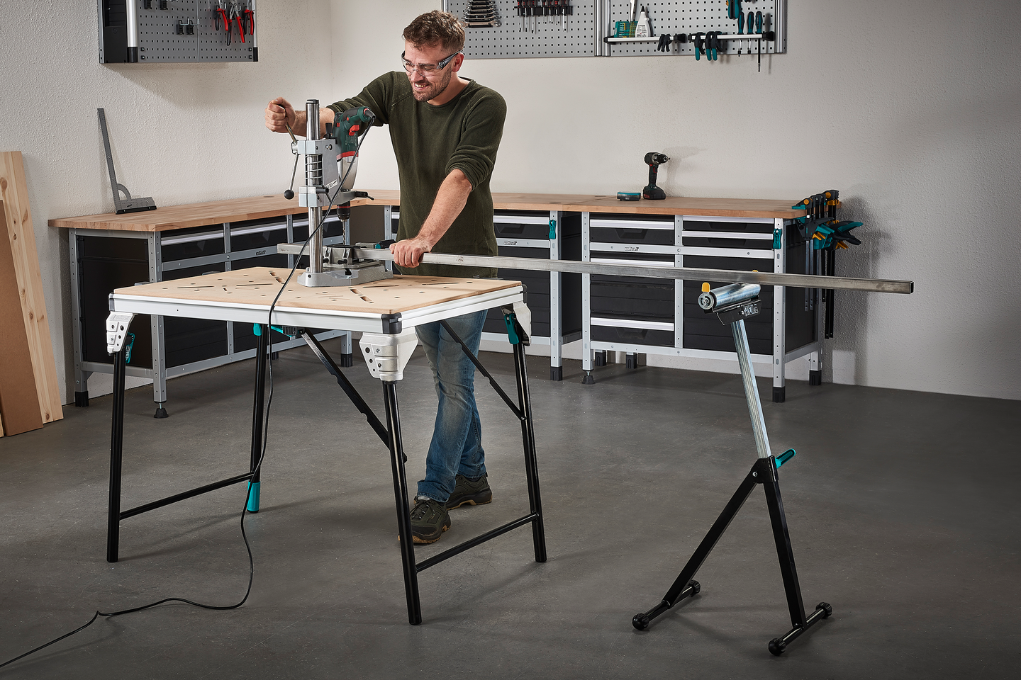 Rullapukki Wolfcraft