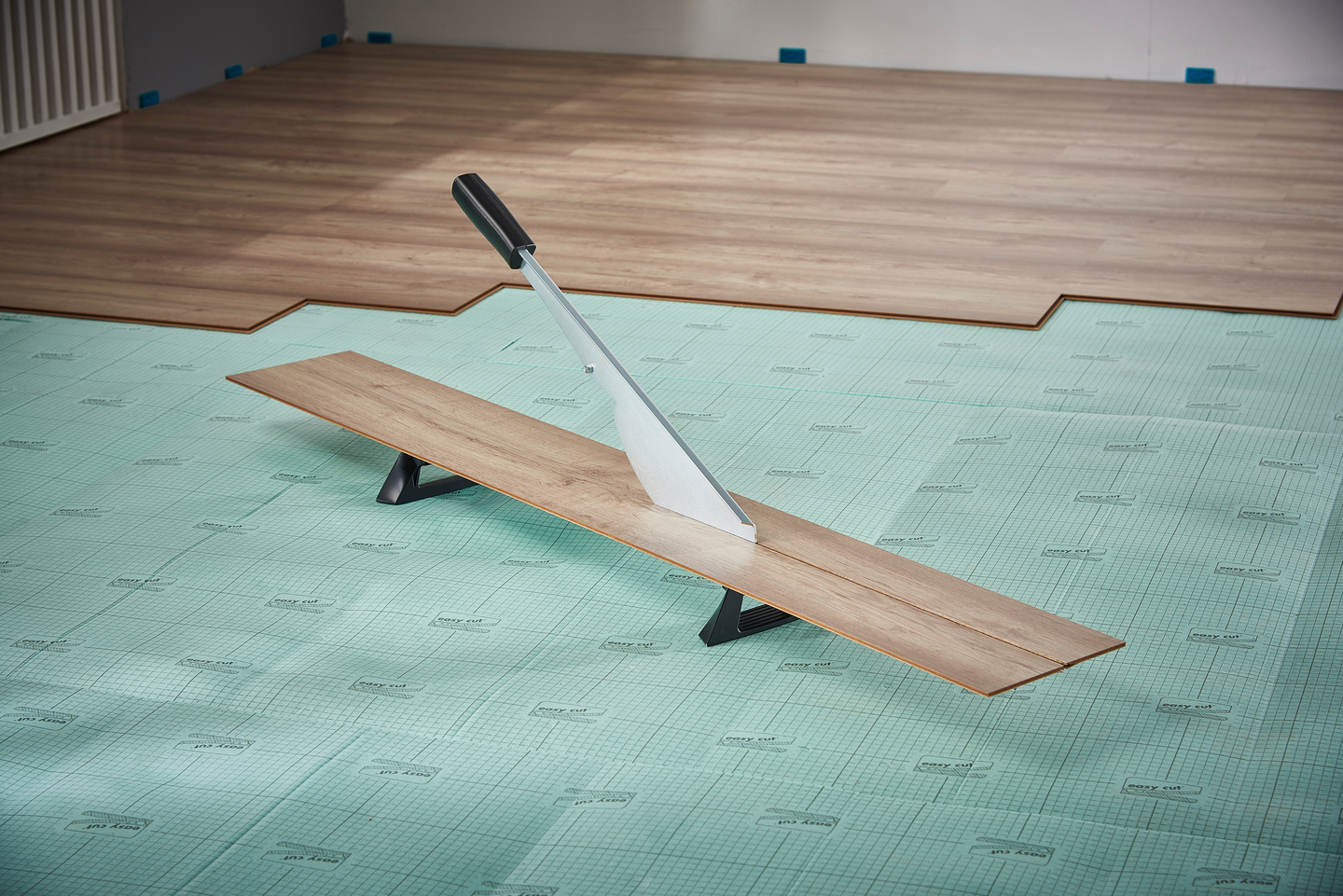 Laminaattileikkuri Wolfcraft LC-600