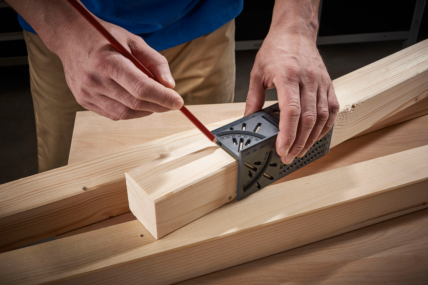 3D-jiirikulma Wolfcraft