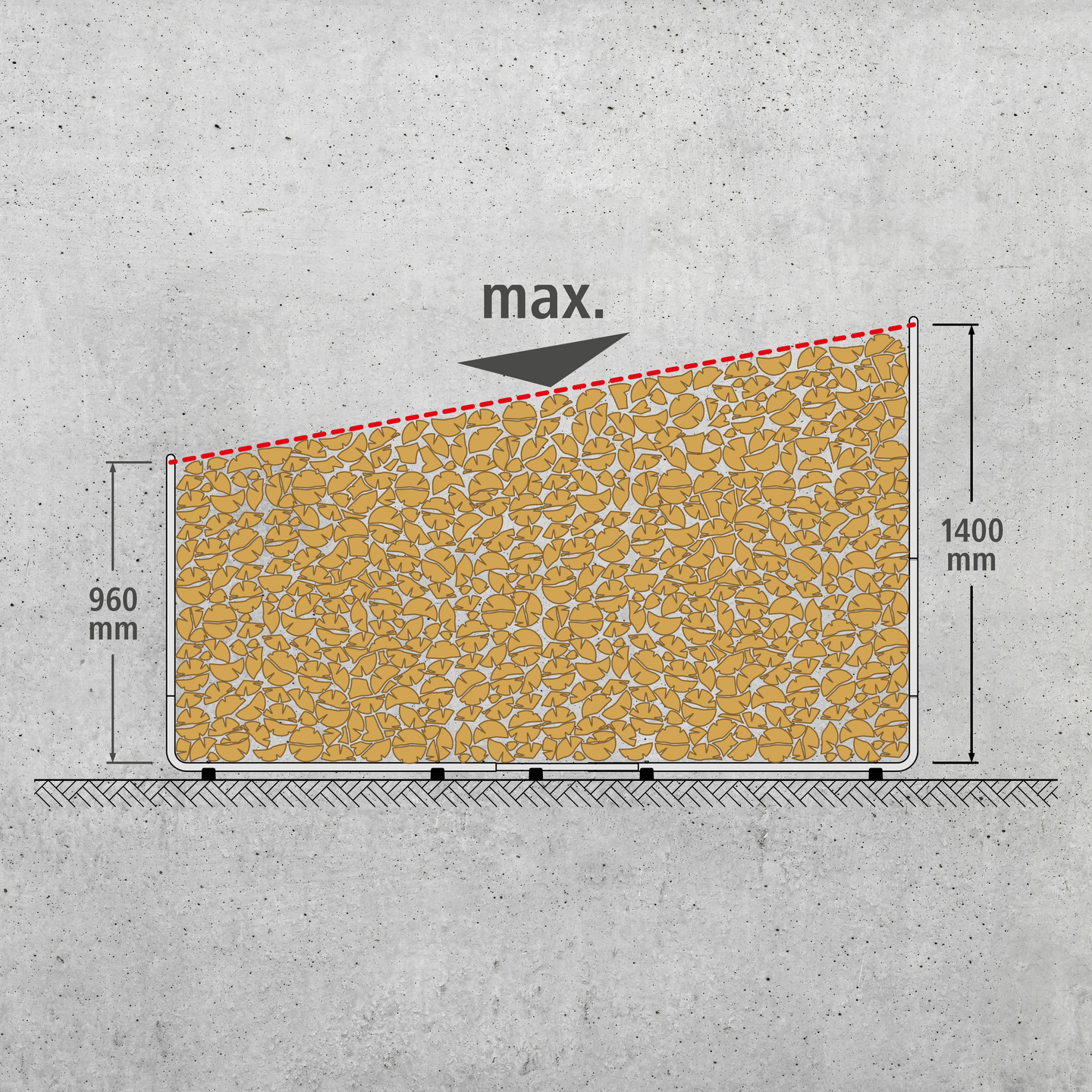Halkoteline Wolfcraft iso