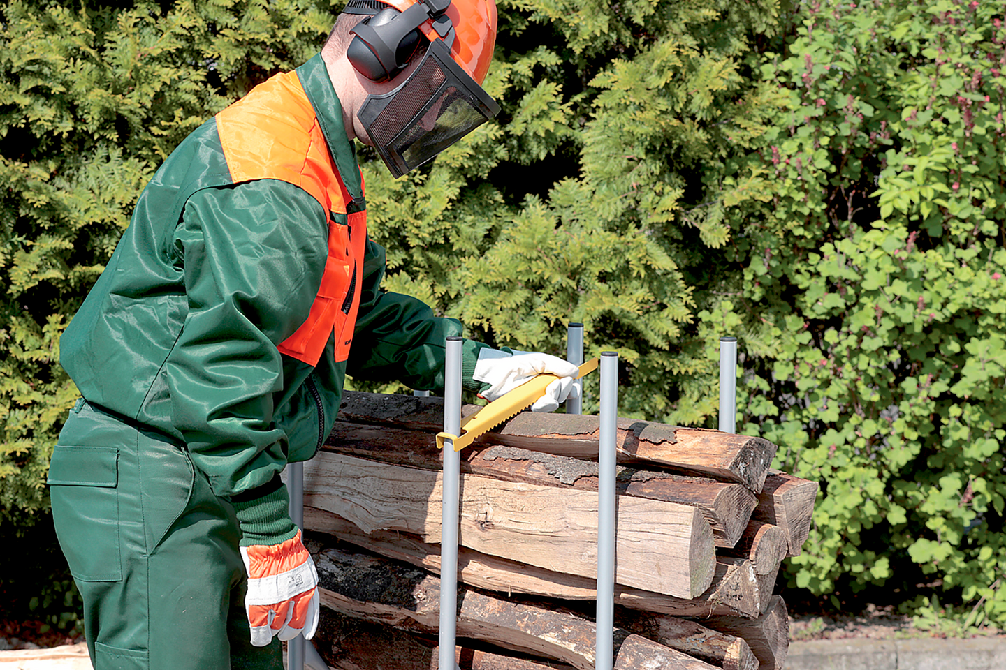 Sahapukki Wolfcraft iso