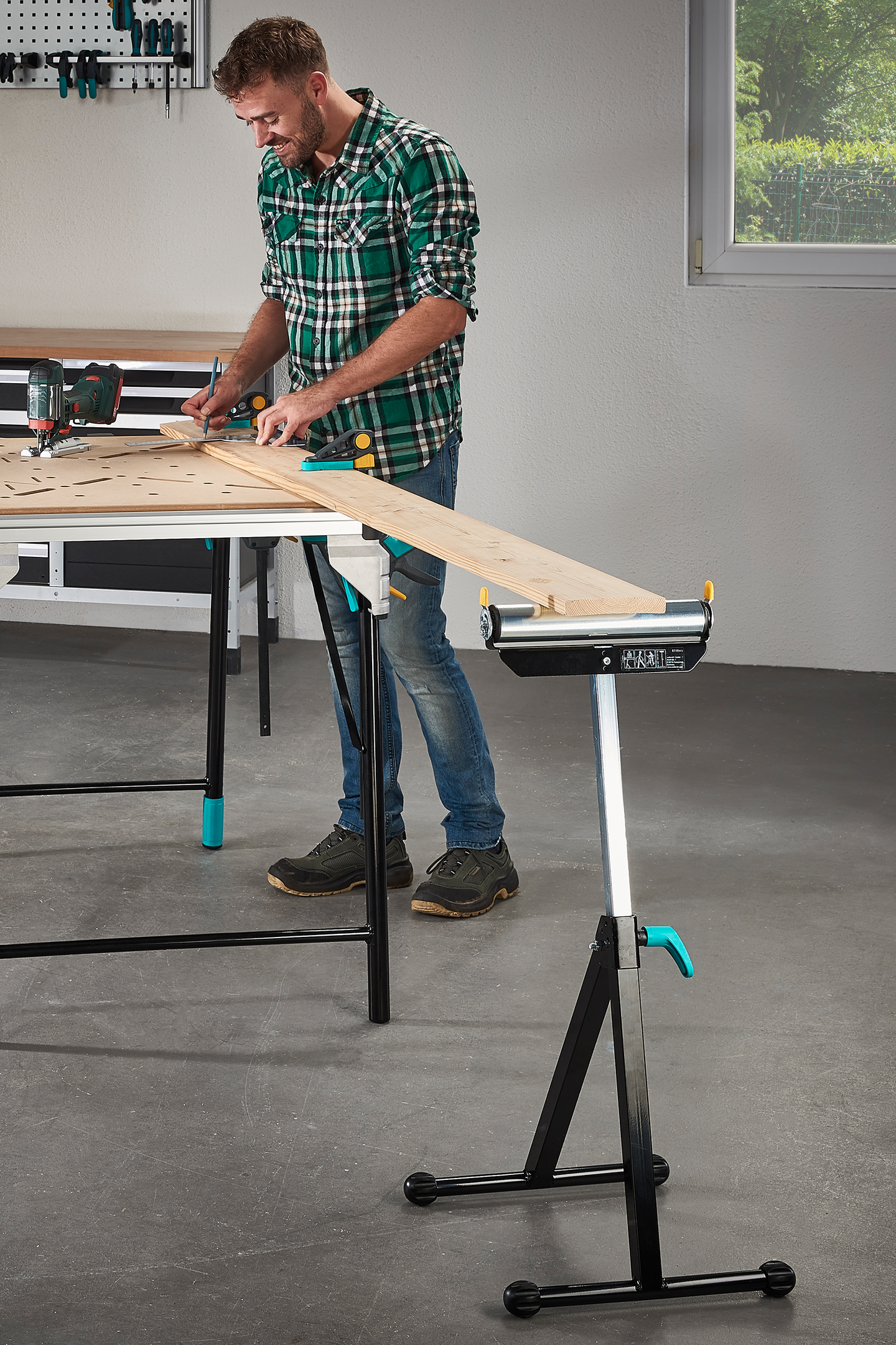 Rullapukki Wolfcraft