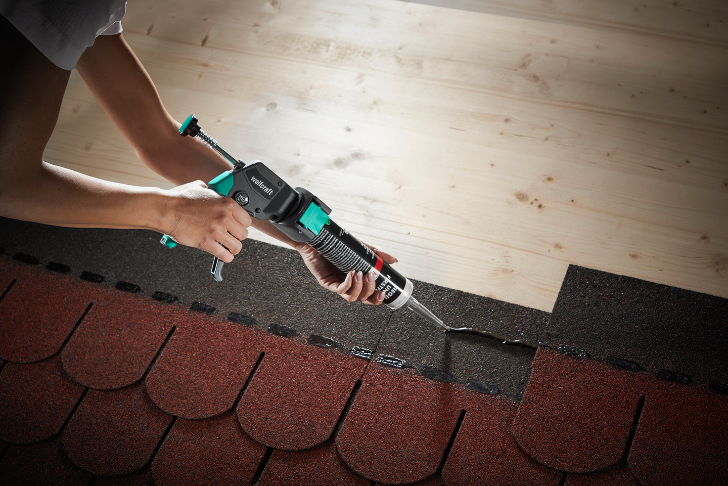 Patruunapuristin Wolfcraft MG 310 Compact