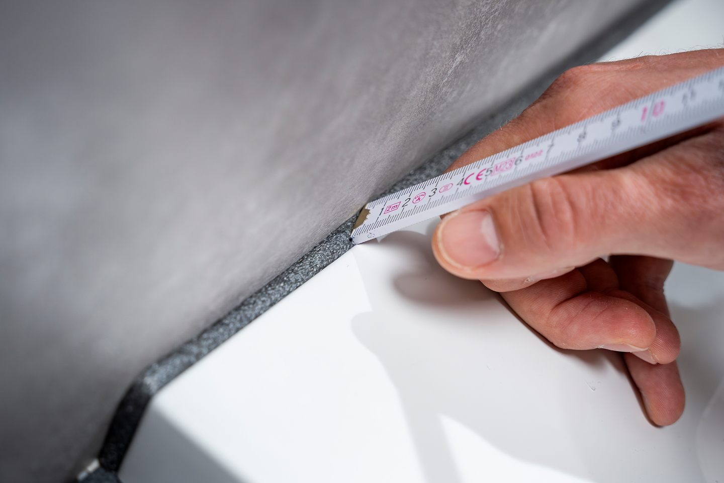 Profiililista Wolfcraft 10mm elastinen