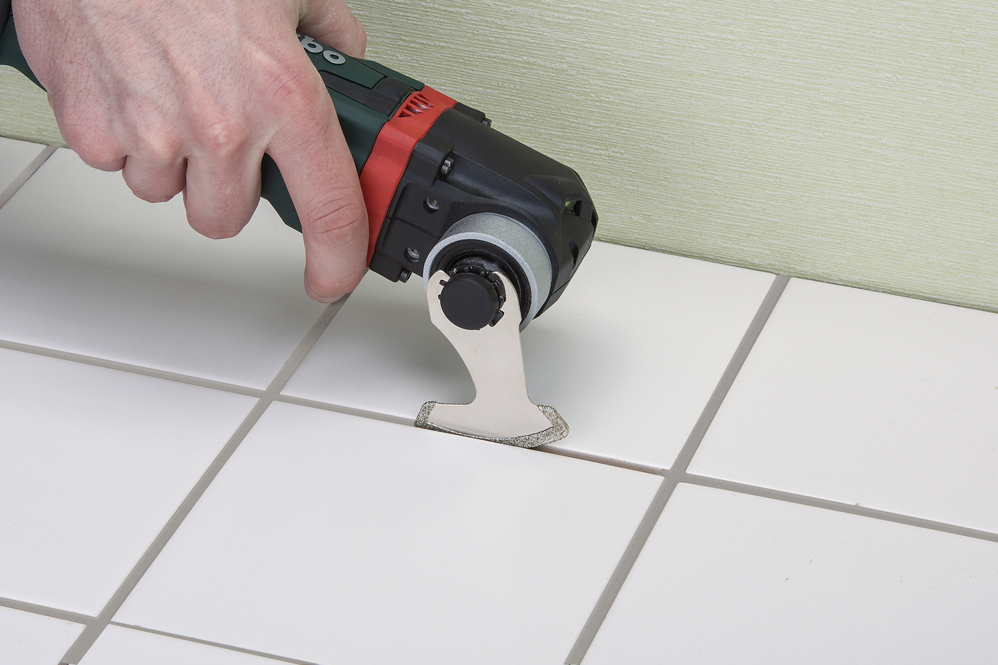 Timanttiterä Wolfcraft PRO 52mm yleiskiinnitys