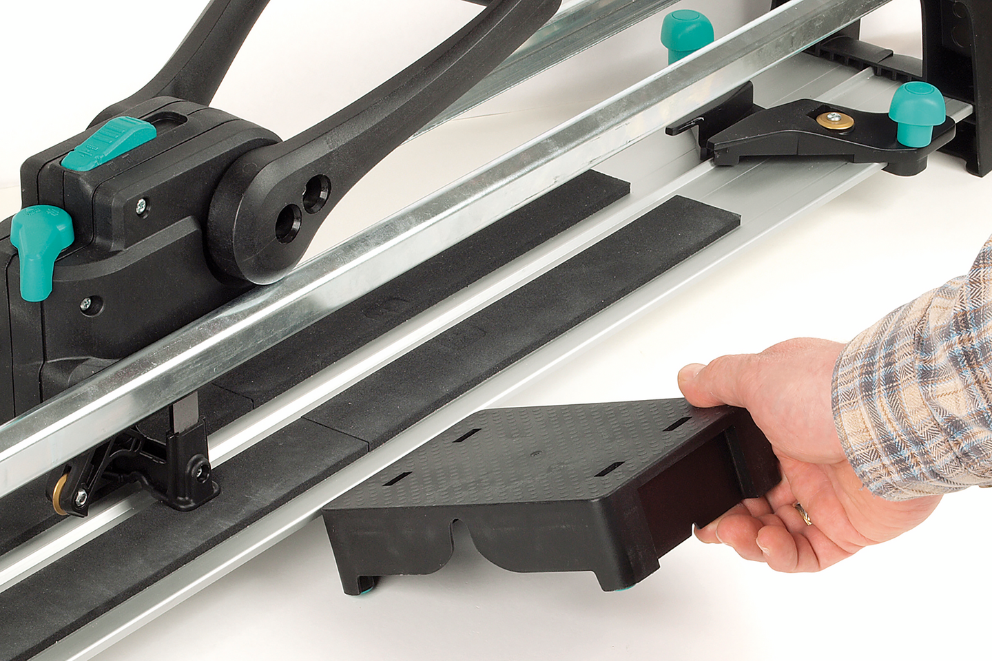 Laattaleikkuri Wolfcraft TC670 Expert