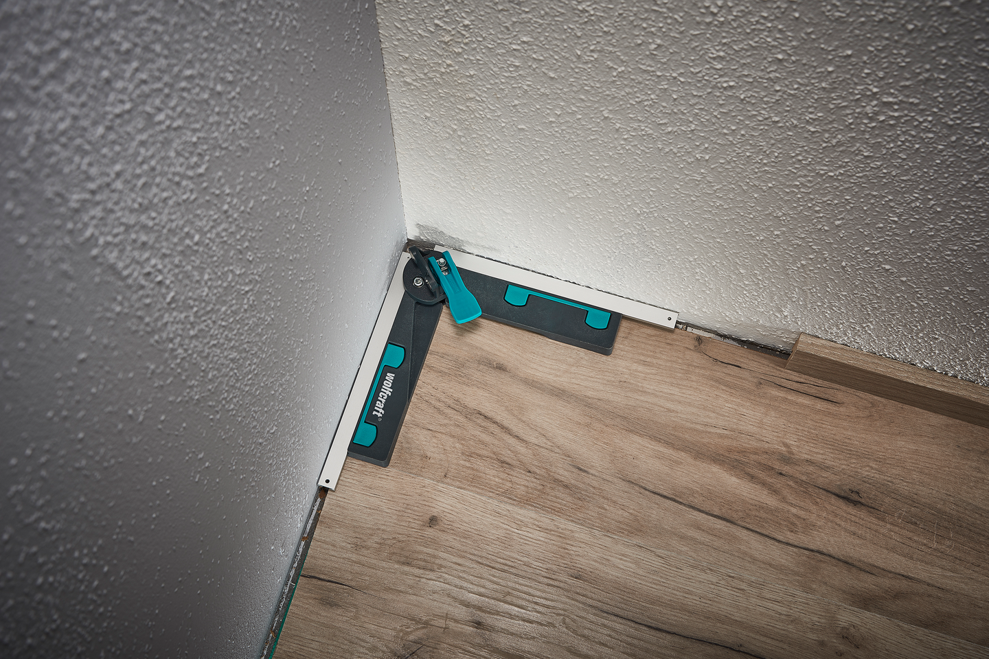 Siirtokulma Wolfcraft kulma- ja jiirisahoille