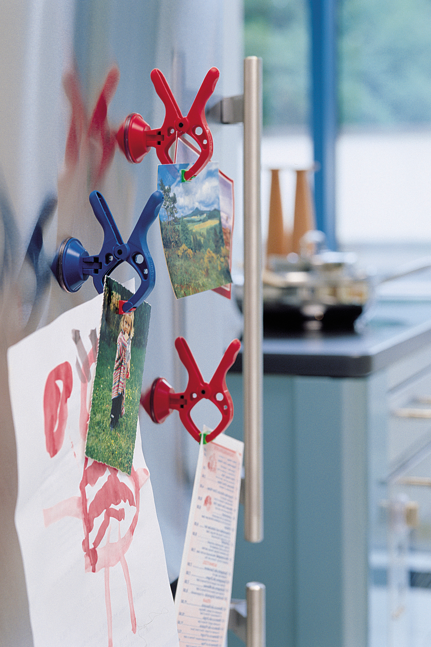 Jousipuristin Wolfcraft MINI 20mm imukupilla