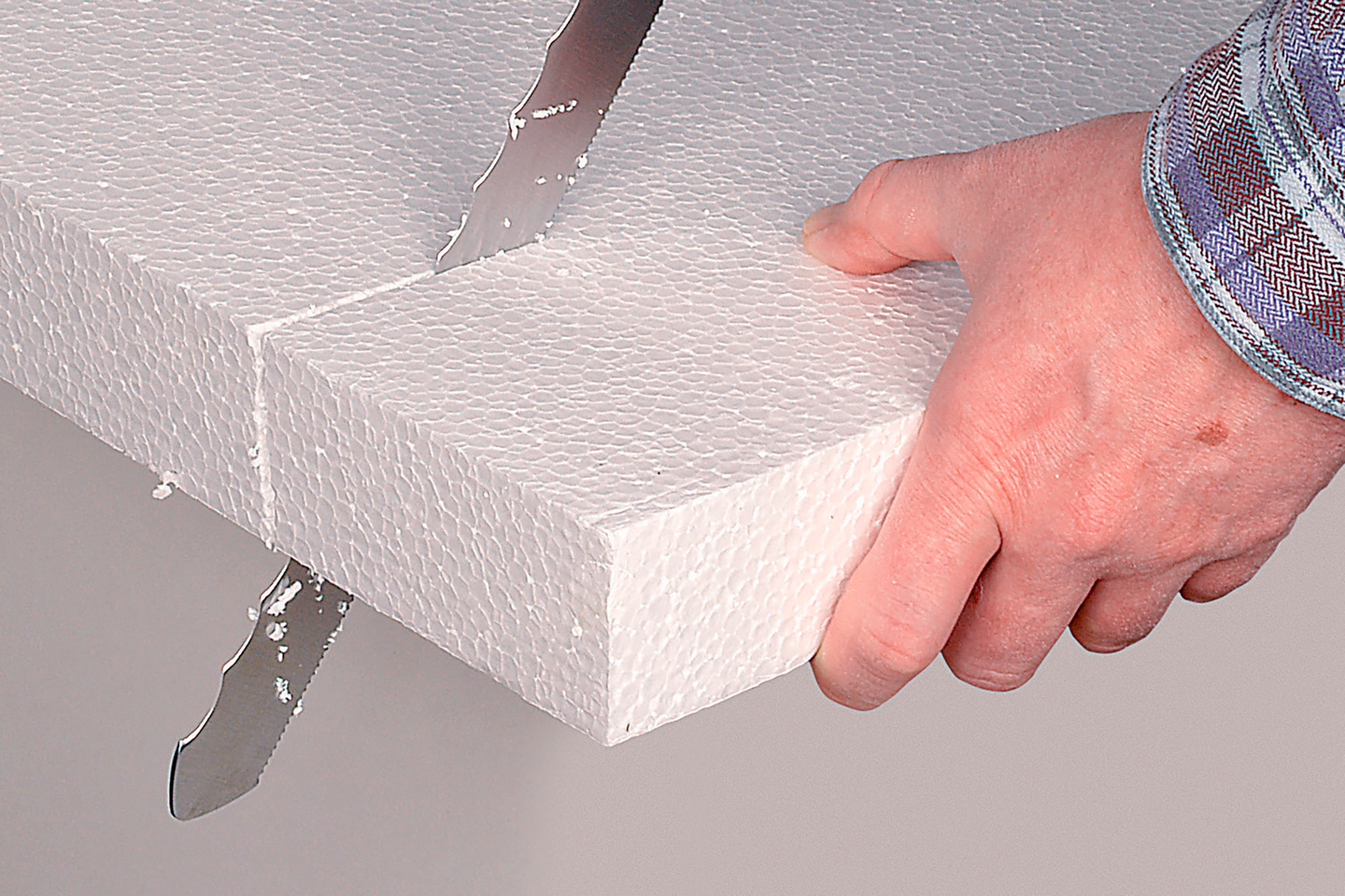 Eristeveitsi Wolfcraft 275mm puukahvalla