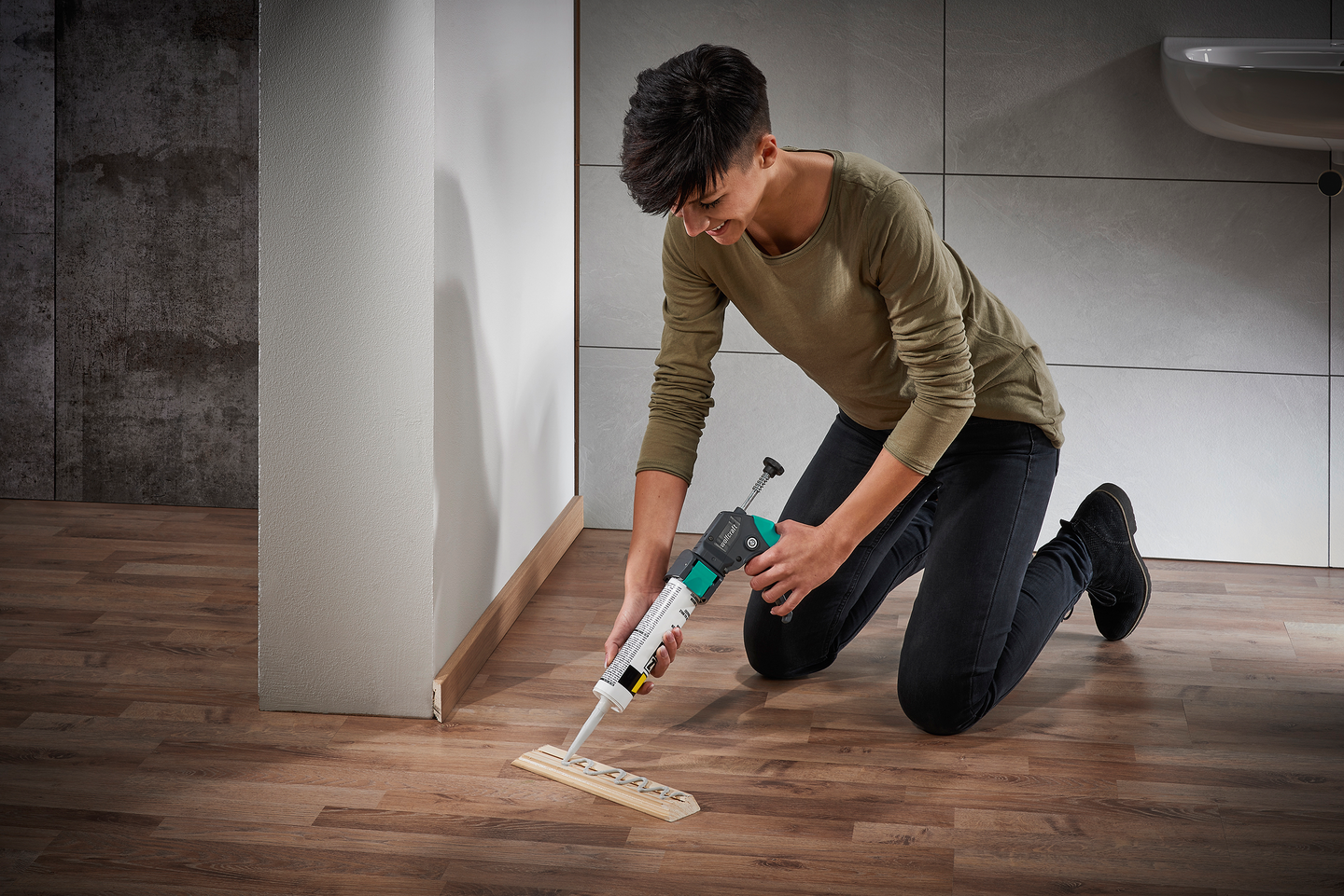 Patruunapuristin Wolfcraft MG 310 Compact