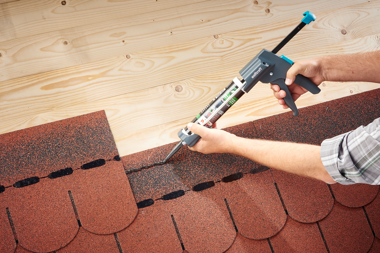 Patruunapuristin Wolfcraft MG 600 PRO