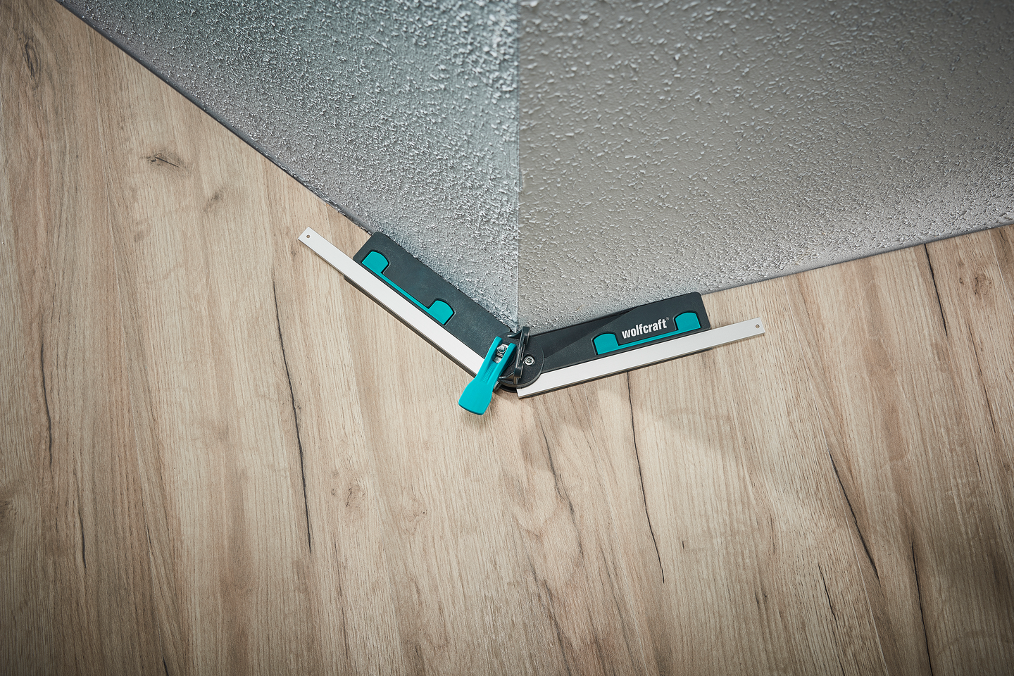 Siirtokulma Wolfcraft kulma- ja jiirisahoille