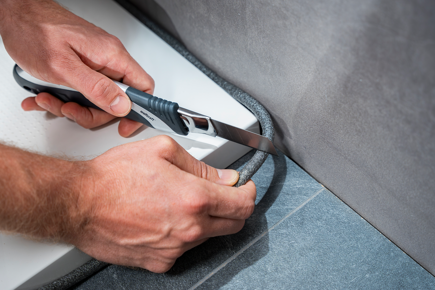 Profiililista Wolfcraft 10mm elastinen