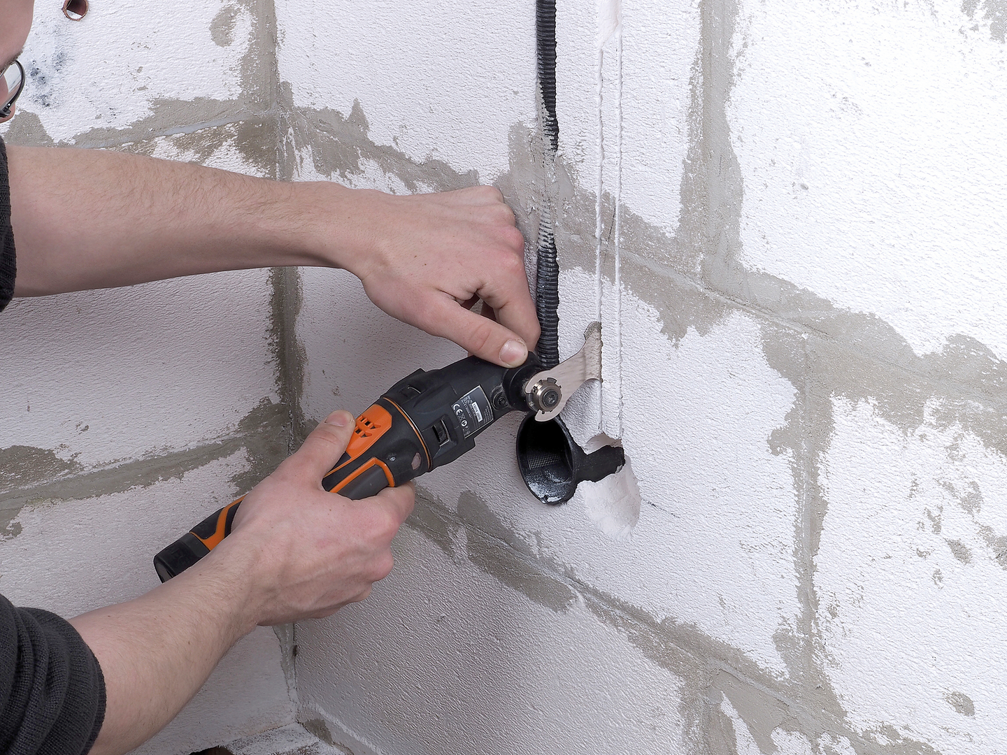 Timanttiterä Wolfcraft PRO 52mm yleiskiinnitys