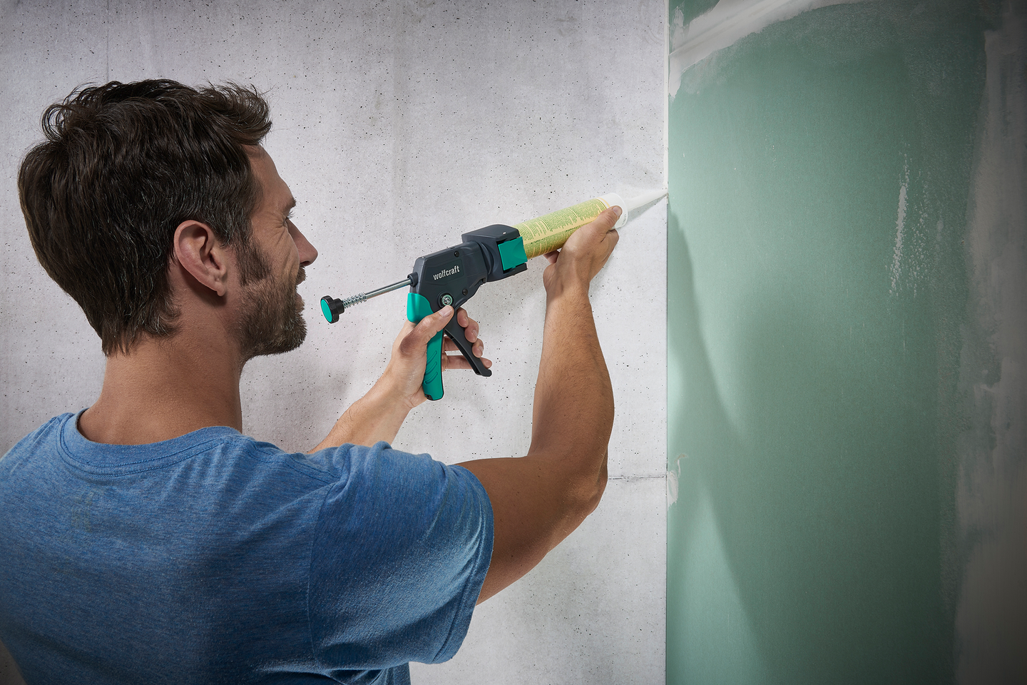 Patruunapuristin Wolfcraft MG 310 Compact