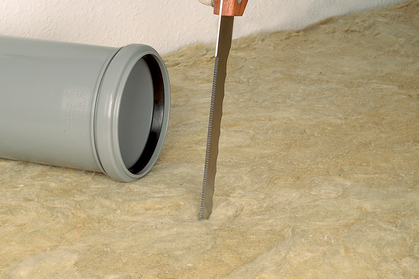 Eristeveitsi Wolfcraft 275mm puukahvalla