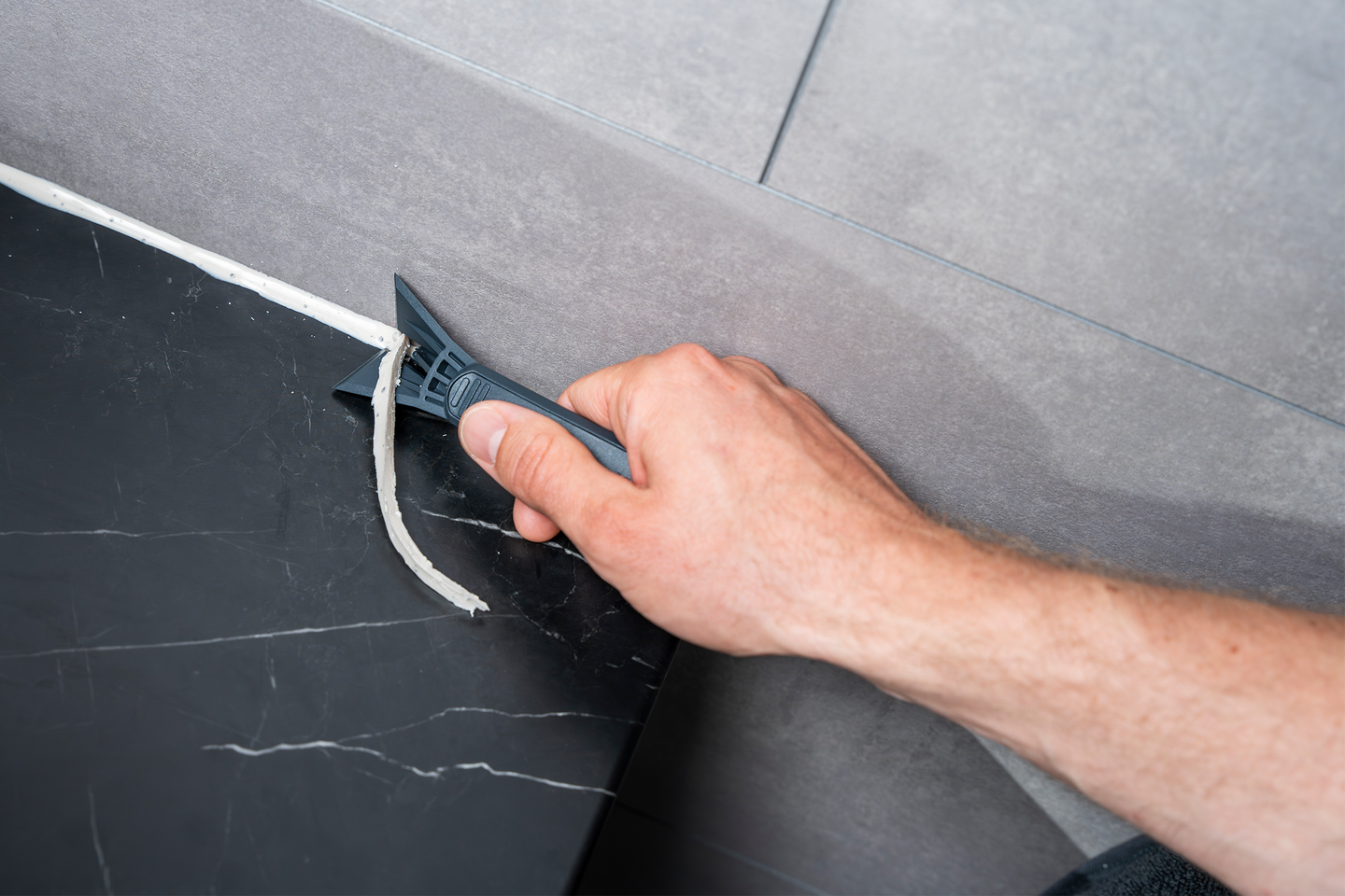 Silikoniveitsisarja Wolfcraft 4 osaa