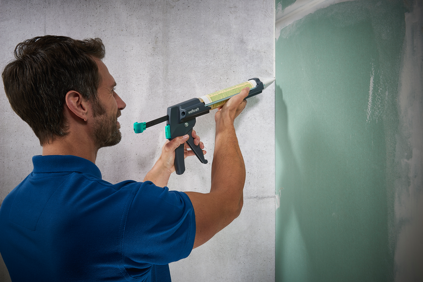 Patruunapuristin Wolfcraft MG 600 PRO