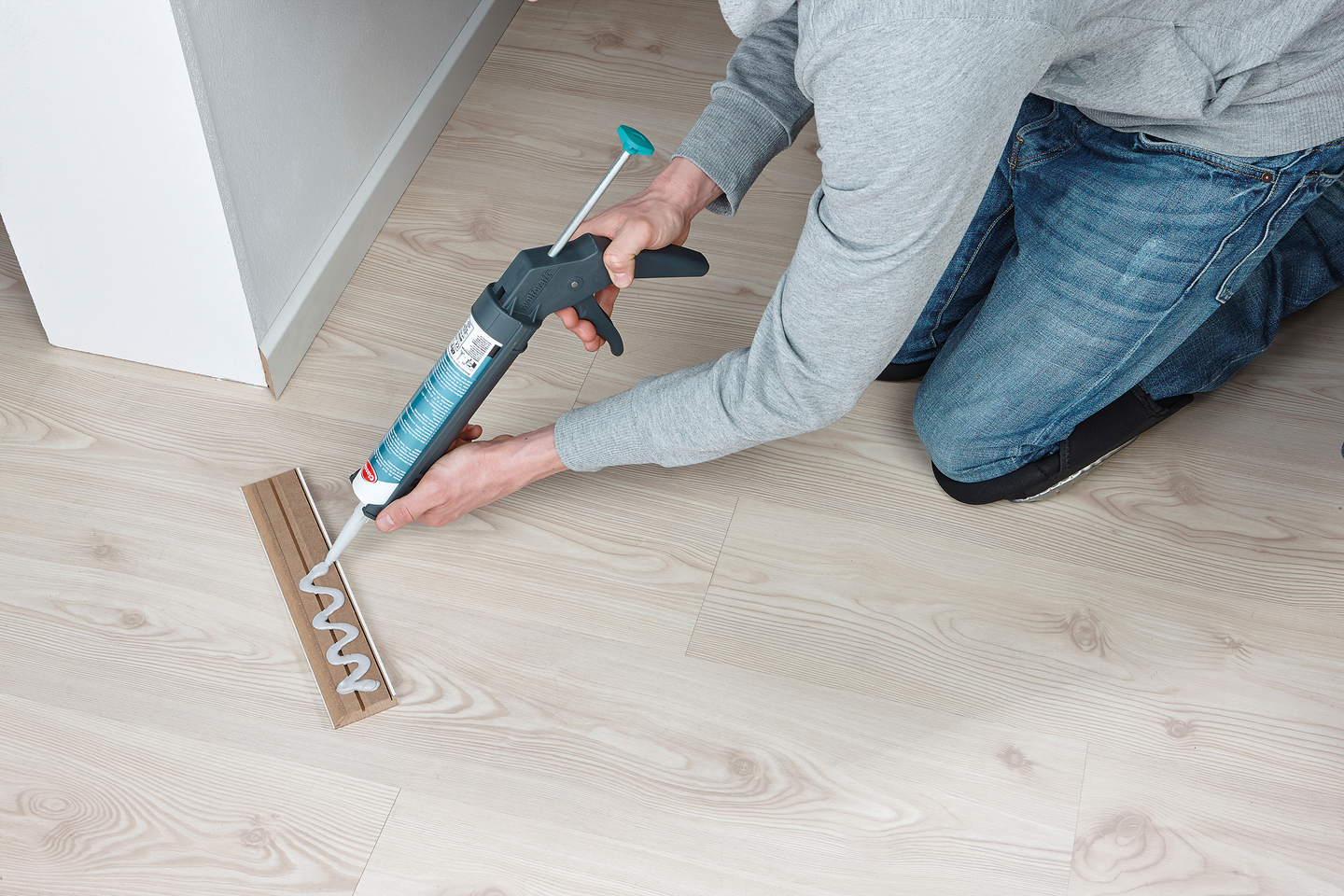 Patruunapuristin Wolfcraft MG 100