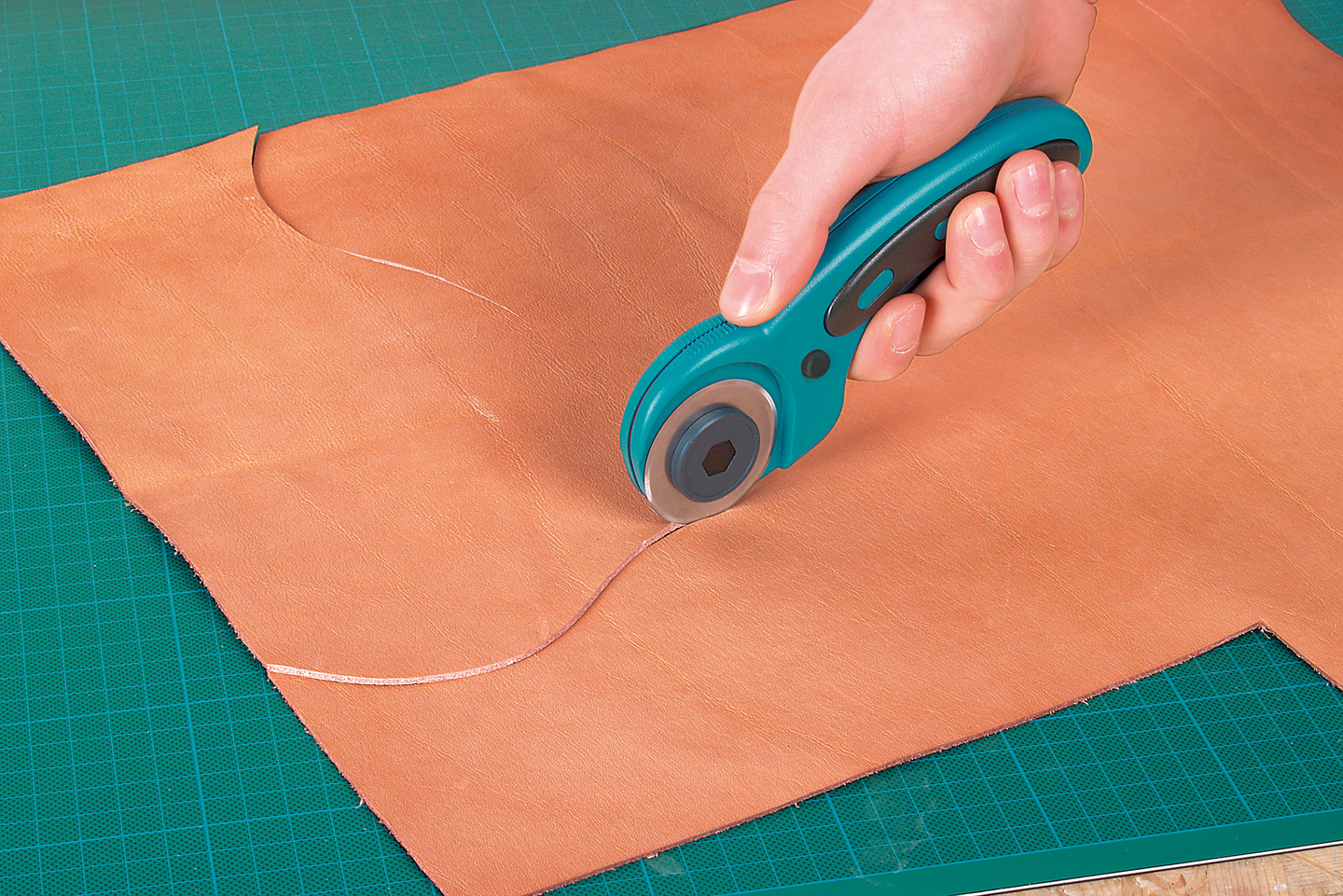 Pyöröleikkuri Wolfcraft