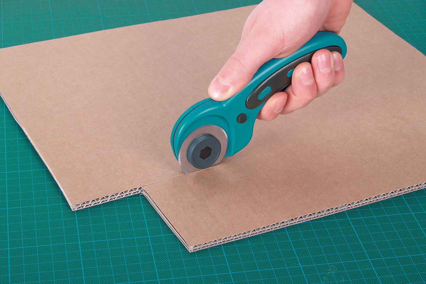 Pyöröleikkuri Wolfcraft