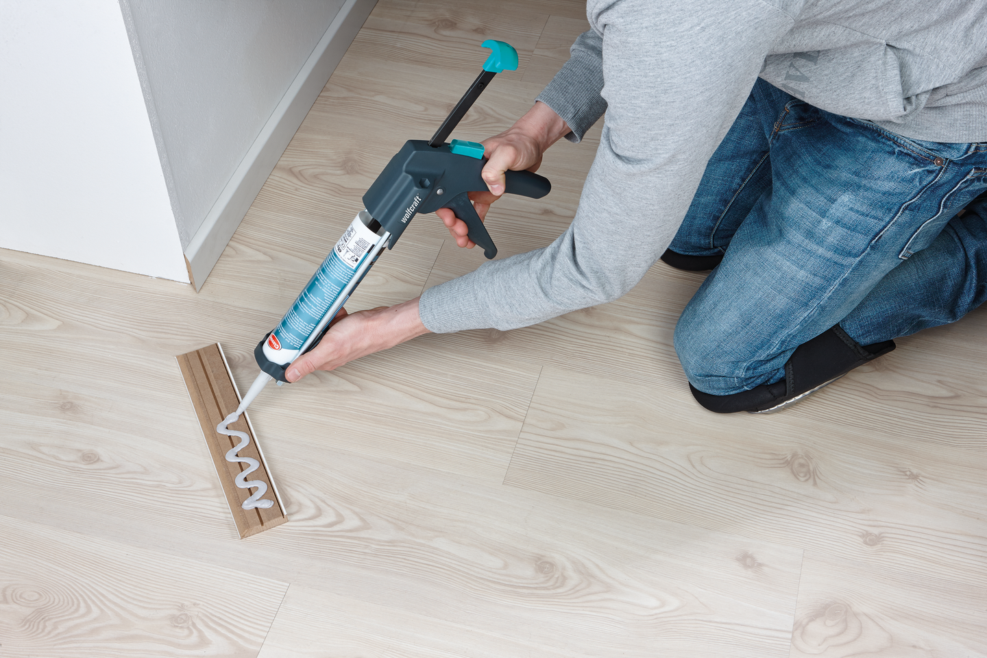 Patruunapuristin Wolfcraft MG 600 PRO