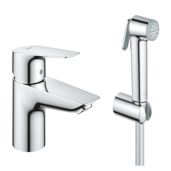 Pesuallashana Grohe 23757001 Bau Edge Bide