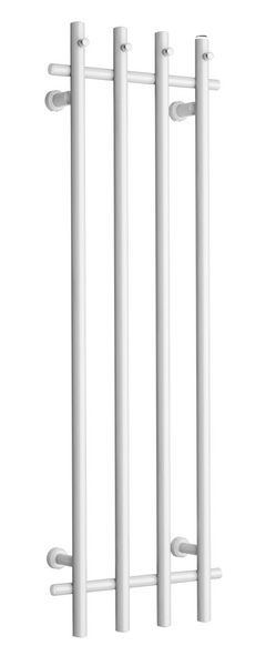 Pyyhekuivain REJ Design Vivo sähkö E 40124 valkoinen 75 W