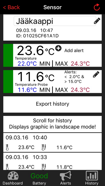 Lähetin weatherhub pro 8218