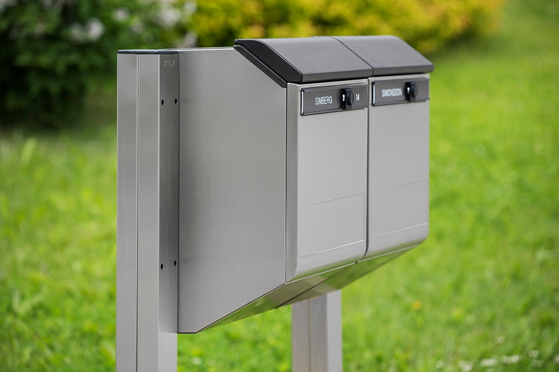 Postilaatikon jalka Stala PLI2