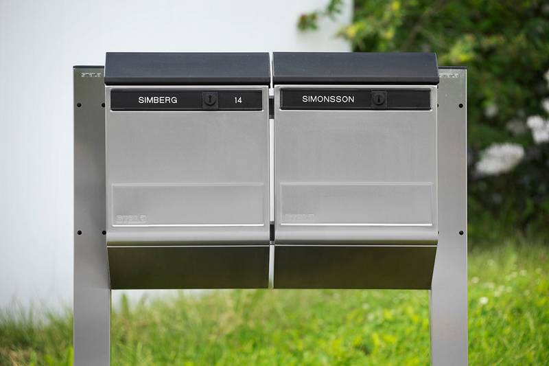 Postilaatikon jalka Stala PLI2