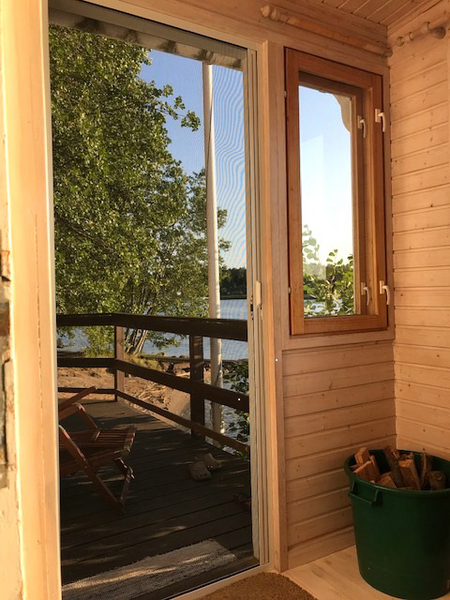 Rullaoviverho Ötökkä 160x225cm