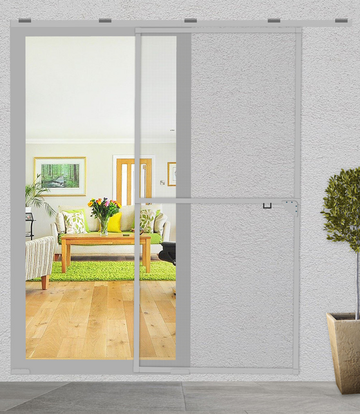 Liukuoviverho Ötökkä 120x240cm