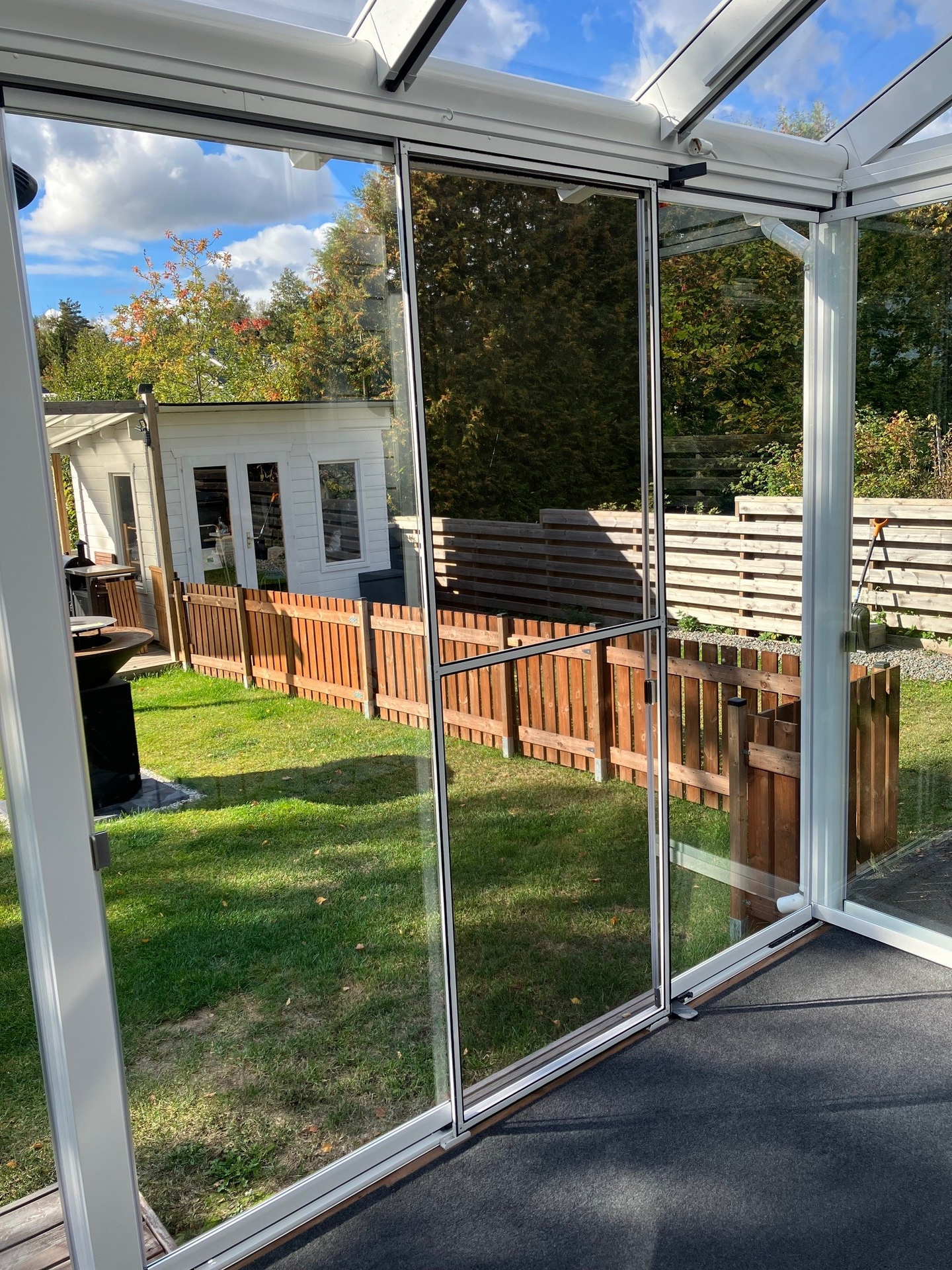 Liukuoviverho Ötökkä 120x240cm