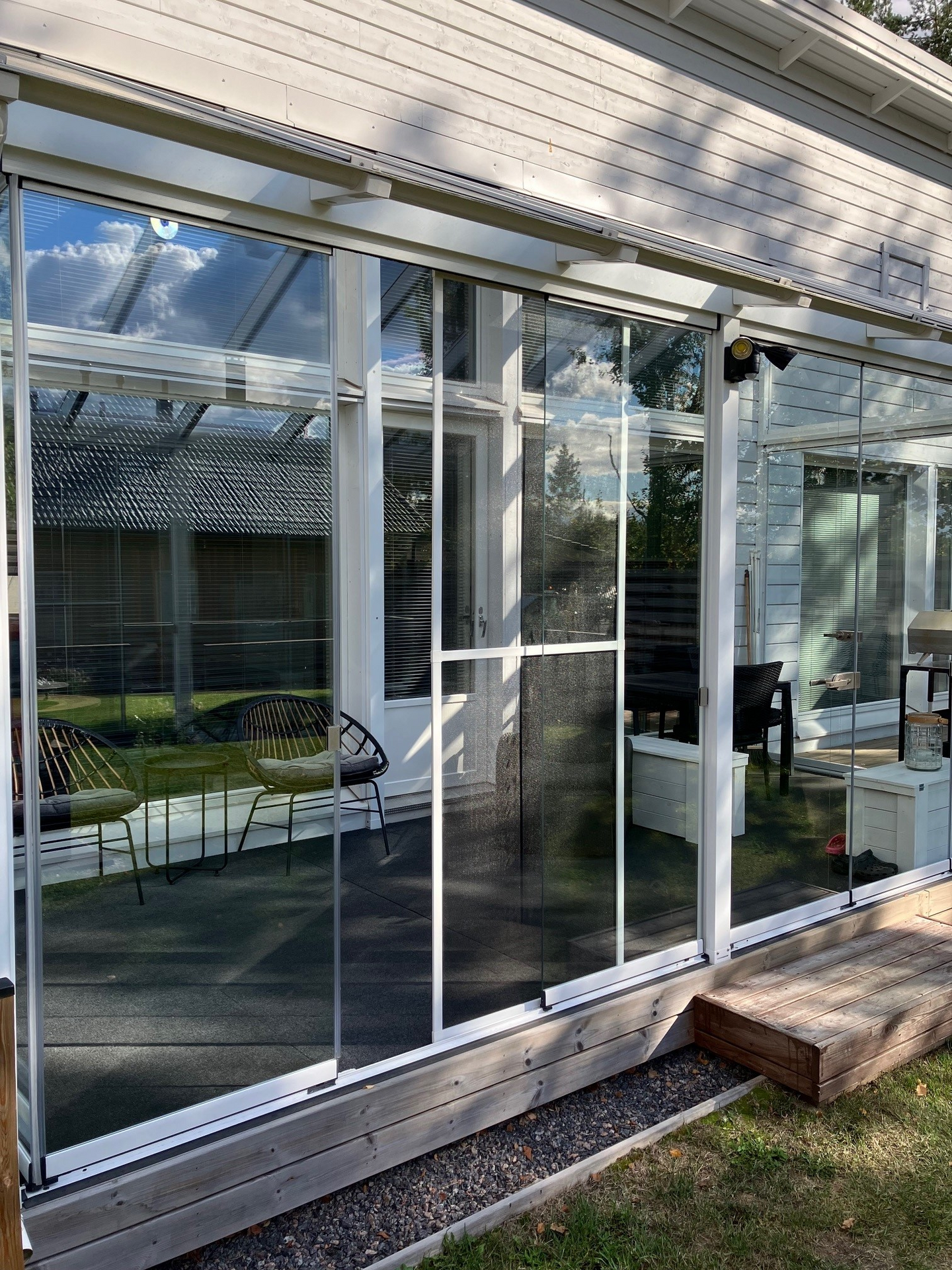 Liukuoviverho Ötökkä 120x240cm